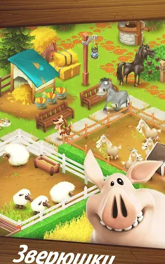 Hay Day - скриншот 3