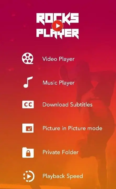 HD Video Player All Formats - скриншот 1