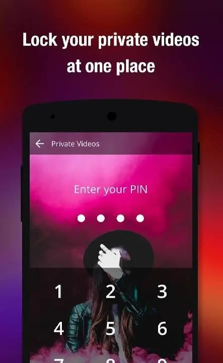 HD Video Player All Formats - скриншот 4