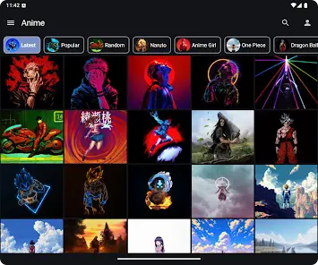 HDQWALLS 4k Wallpapers - скриншот 11