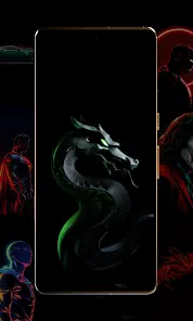HDQWALLS 4k Wallpapers - скриншот 6