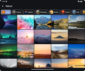 HDQWALLS 4k Wallpapers - скриншот 9
