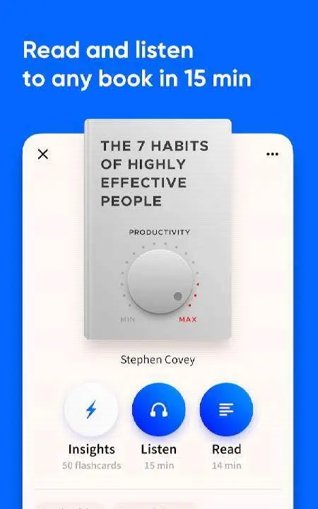 Headway: The Easiest Way to Read More - скриншот 2