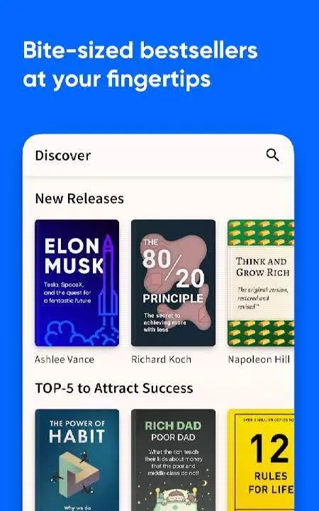 Headway: The Easiest Way to Read More - скриншот 3