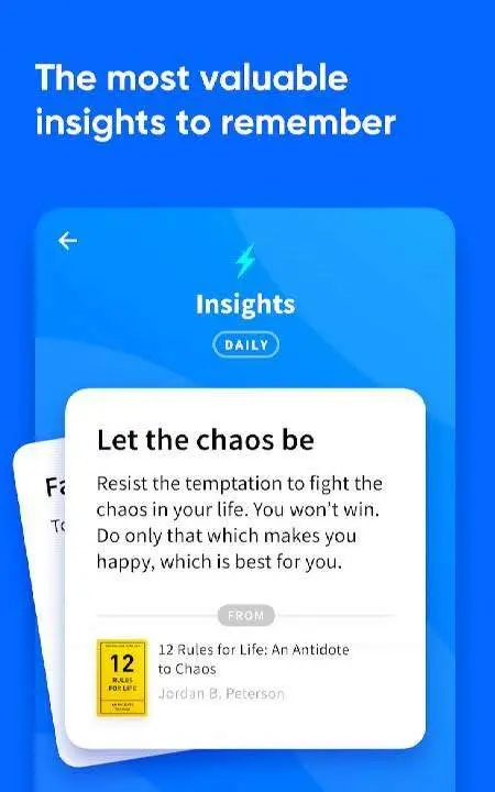Headway: The Easiest Way to Read More - скриншот 4