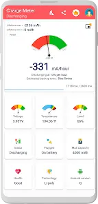 Charge Meter - скриншот 1