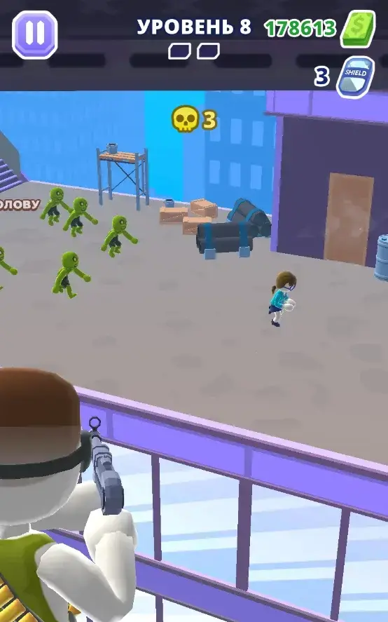 Heli Monsters - скриншот 3