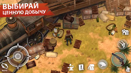 Westland Survival: Вестерн RPG - скриншот 4