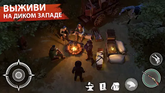 Westland Survival: Вестерн RPG - скриншот 2