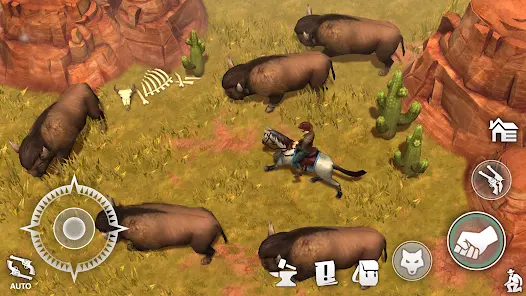 Westland Survival: Вестерн RPG - скриншот 5