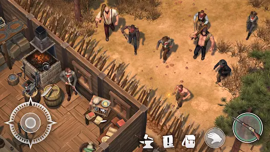 Westland Survival: Вестерн RPG - скриншот 6