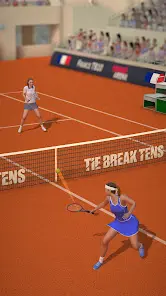 Tennis Arena - скриншот 1