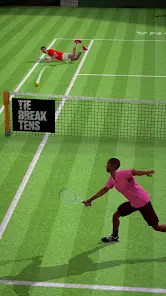 Tennis Arena - скриншот 2