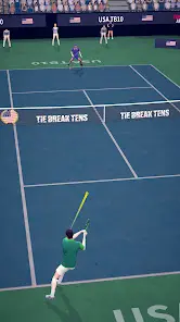 Tennis Arena - скриншот 3