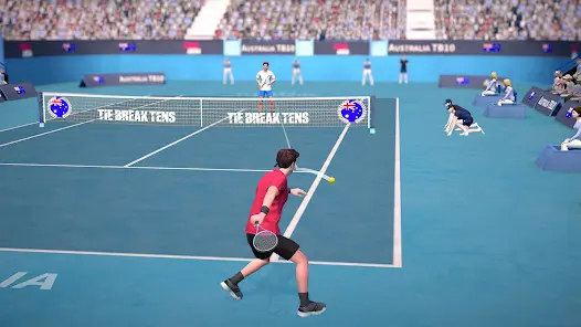 Tennis Arena - скриншот 4