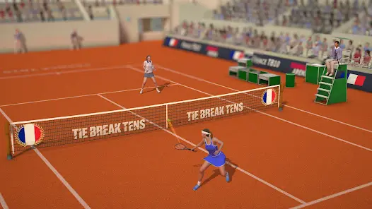 Tennis Arena - скриншот 5