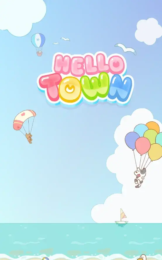 Hello Town - скриншот 1