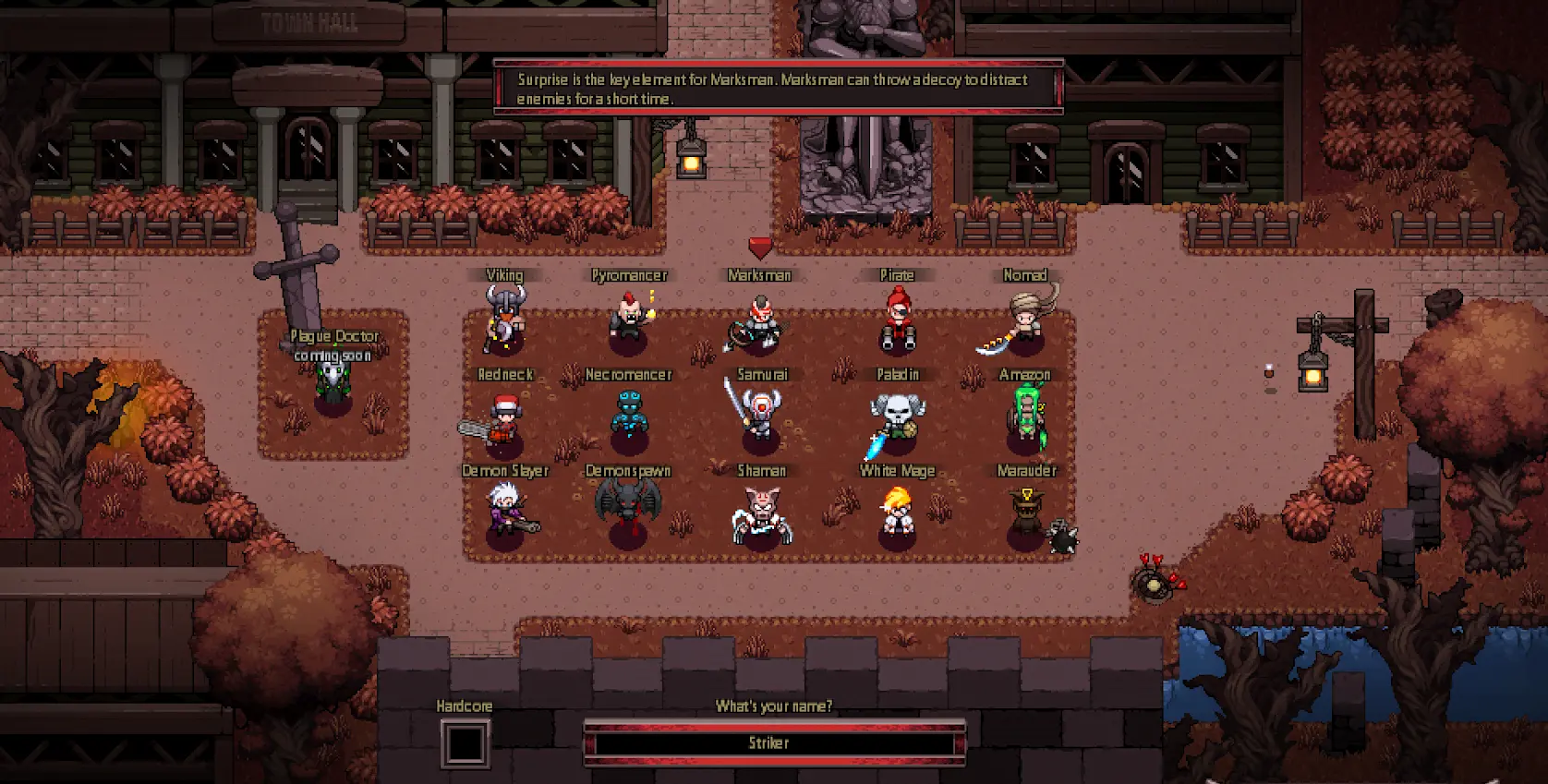 Hero Siege: Pocket Edition - скриншот 1