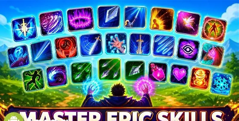 Heroes vs Monsters: Idle RPG - скриншот 3