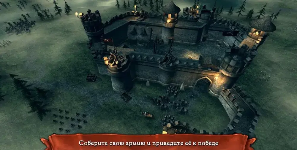 Hex Commander: Fantasy Heroes - скриншот 2