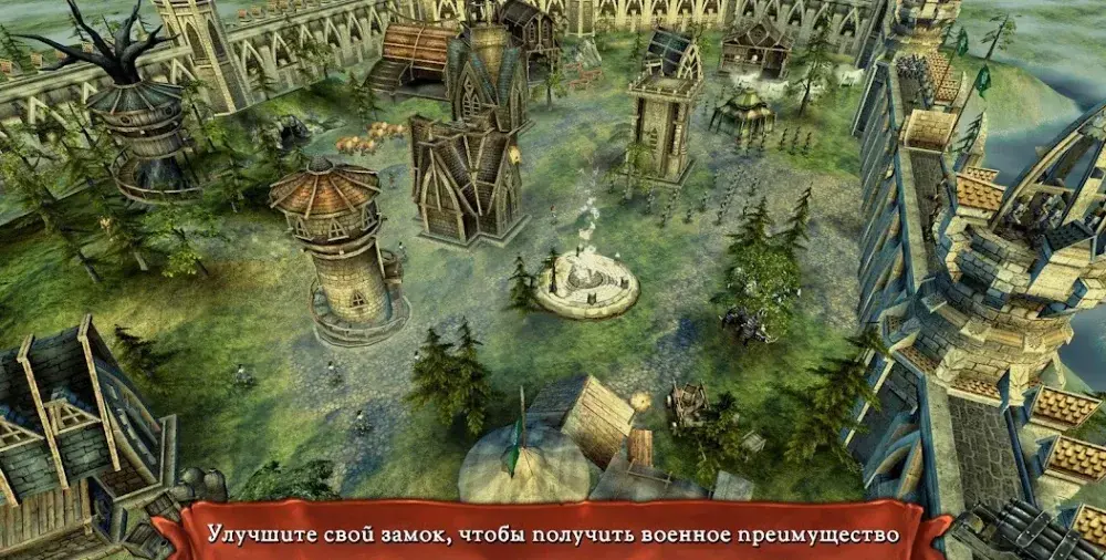 Hex Commander: Fantasy Heroes - скриншот 4