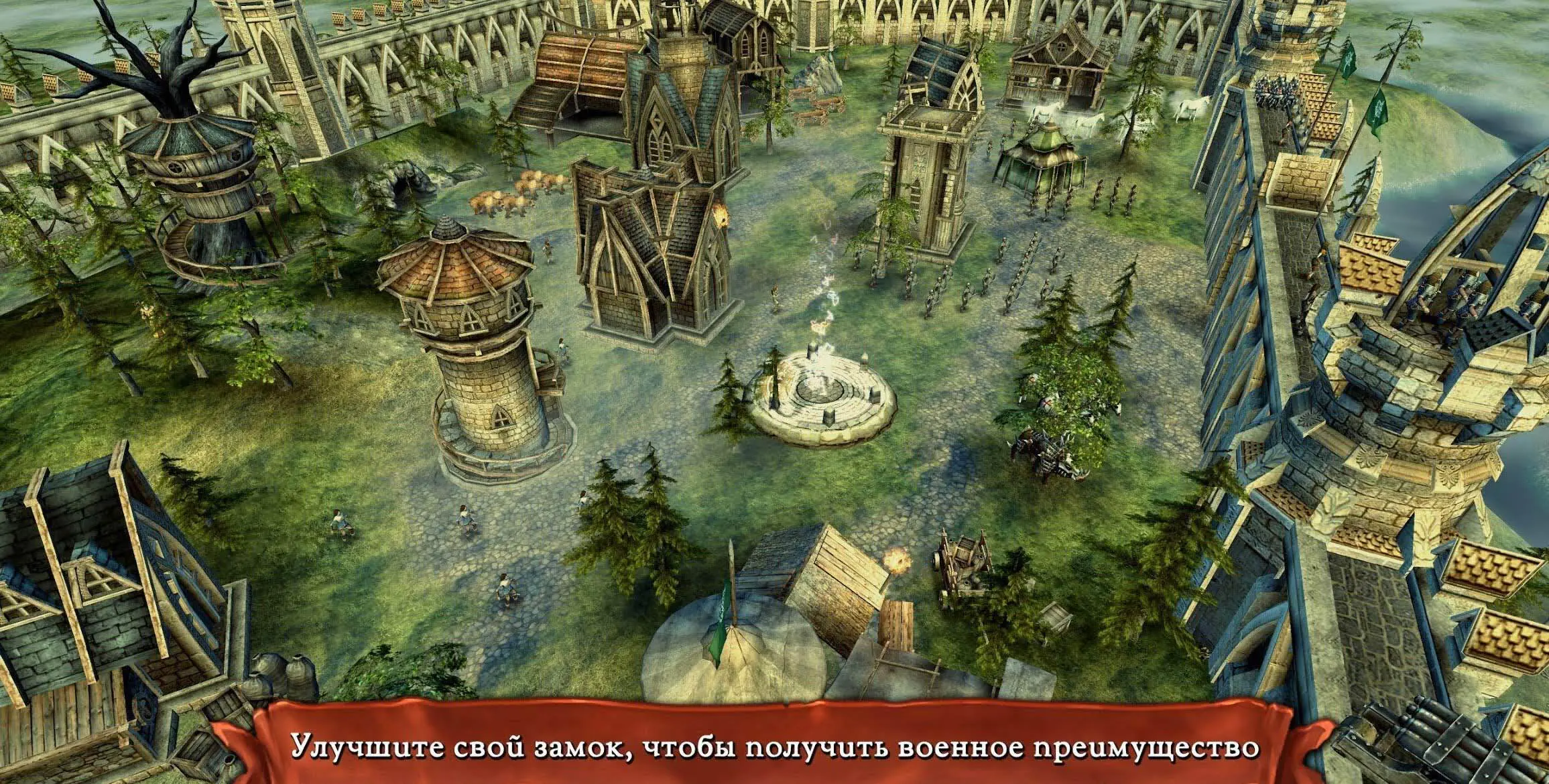 Hex Commander: Fantasy Heroes - скриншот 4
