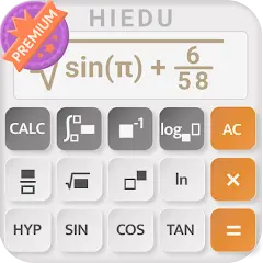 HiEdu - Калькулятор Про