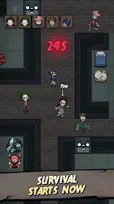 Survival Night: Room Escape - скриншот 9