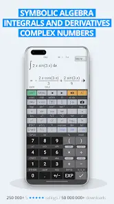 HiPER Calc Pro - скриншот 5