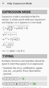 HiPER Calc Pro - скриншот 7