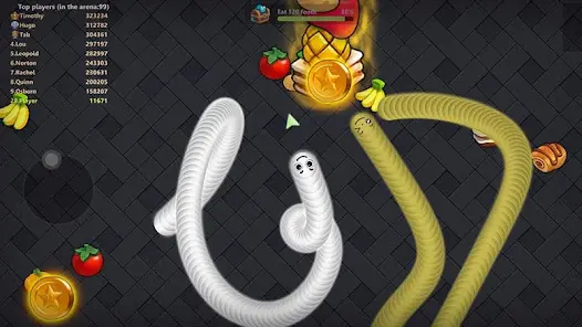 Snake Lite - Snake Game - скриншот 1