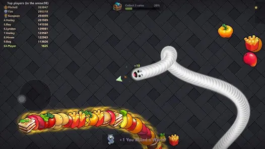 Snake Lite - Snake Game - скриншот 2