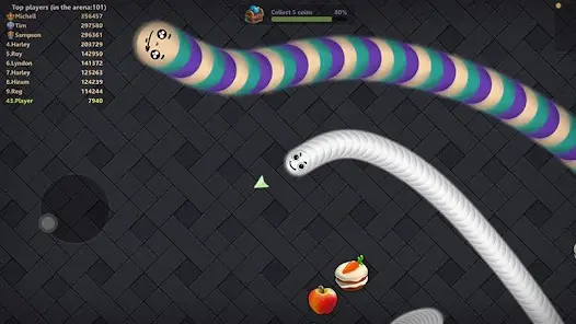 Snake Lite - Snake Game - скриншот 3