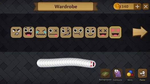 Snake Lite - Snake Game - скриншот 4