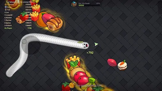 Snake Lite - Snake Game - скриншот 6