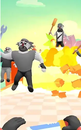 Hit Master 3D - скриншот 5