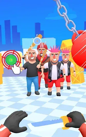 Hit Master 3D - скриншот 6