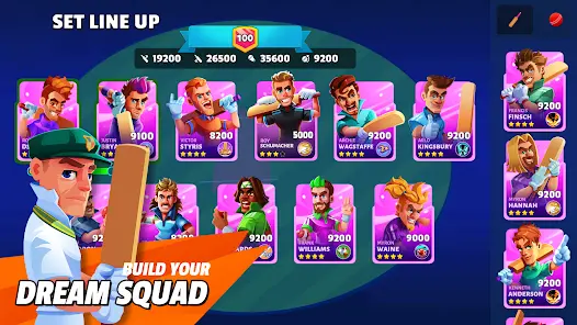 Hitwicket™ Cricket Game 2026 - скриншот 1