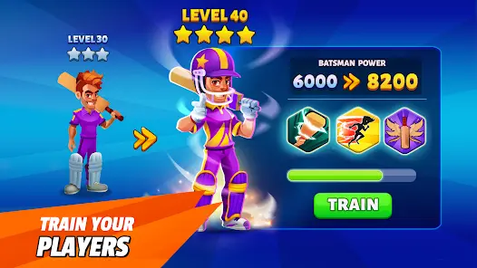 Hitwicket™ Cricket Game 2026 - скриншот 2