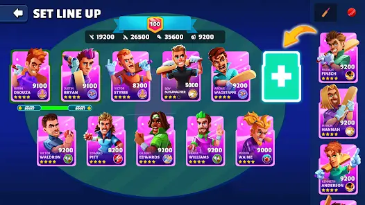 Hitwicket™ Cricket Game 2026 - скриншот 3