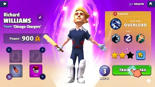 Hitwicket™ Cricket Game 2026 - скриншот 4