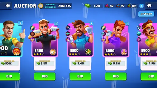Hitwicket™ Cricket Game 2026 - скриншот 5