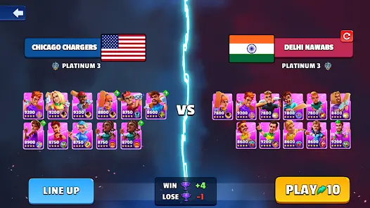 Hitwicket™ Cricket Game 2026 - скриншот 6