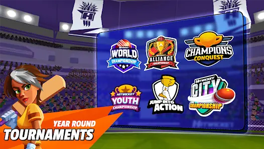 Hitwicket™ Cricket Game 2026 - скриншот 7