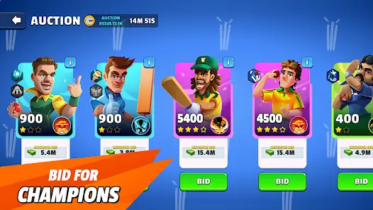 Hitwicket™ Cricket Game 2026 - скриншот 9