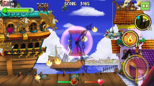 Gnome More War Defense Shooter - скриншот 11