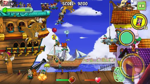 Gnome More War Defense Shooter - скриншот 7