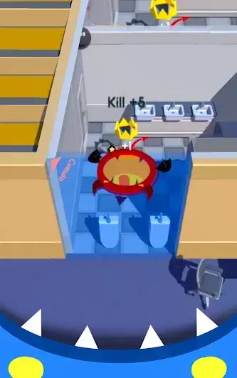 Hole.io - скриншот 2