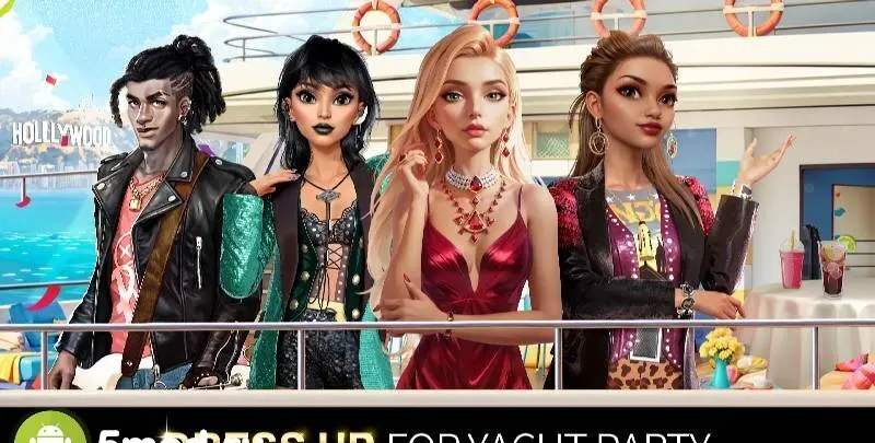 Hollywood Crush: Match3 puzzle - скриншот 1