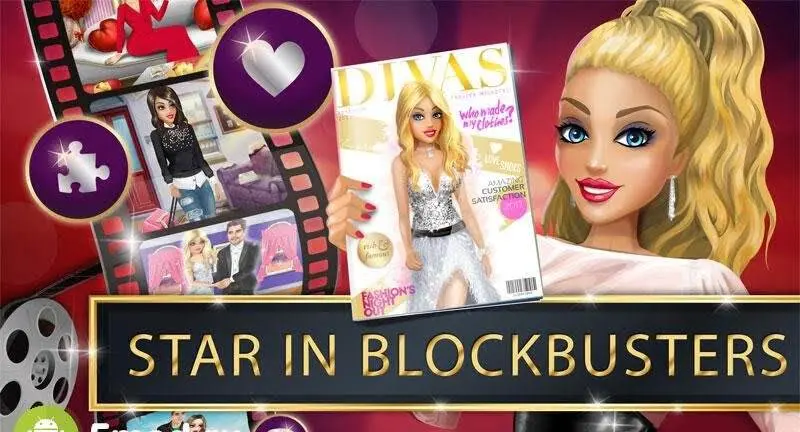 Hollywood Story - скриншот 2